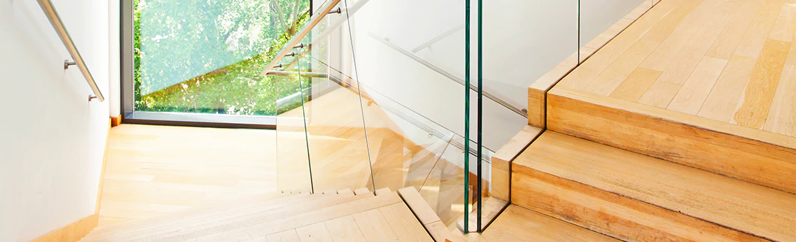 Residential Glass Railing Repair Services in Altona