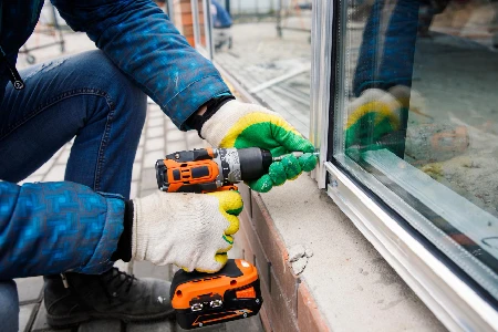 House Window Repair in Brougham