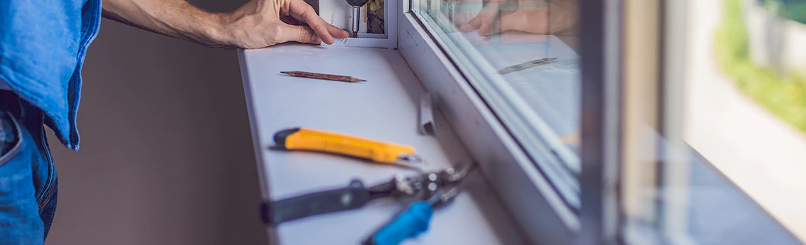 Professional Window Seal Repair Services in Brougham